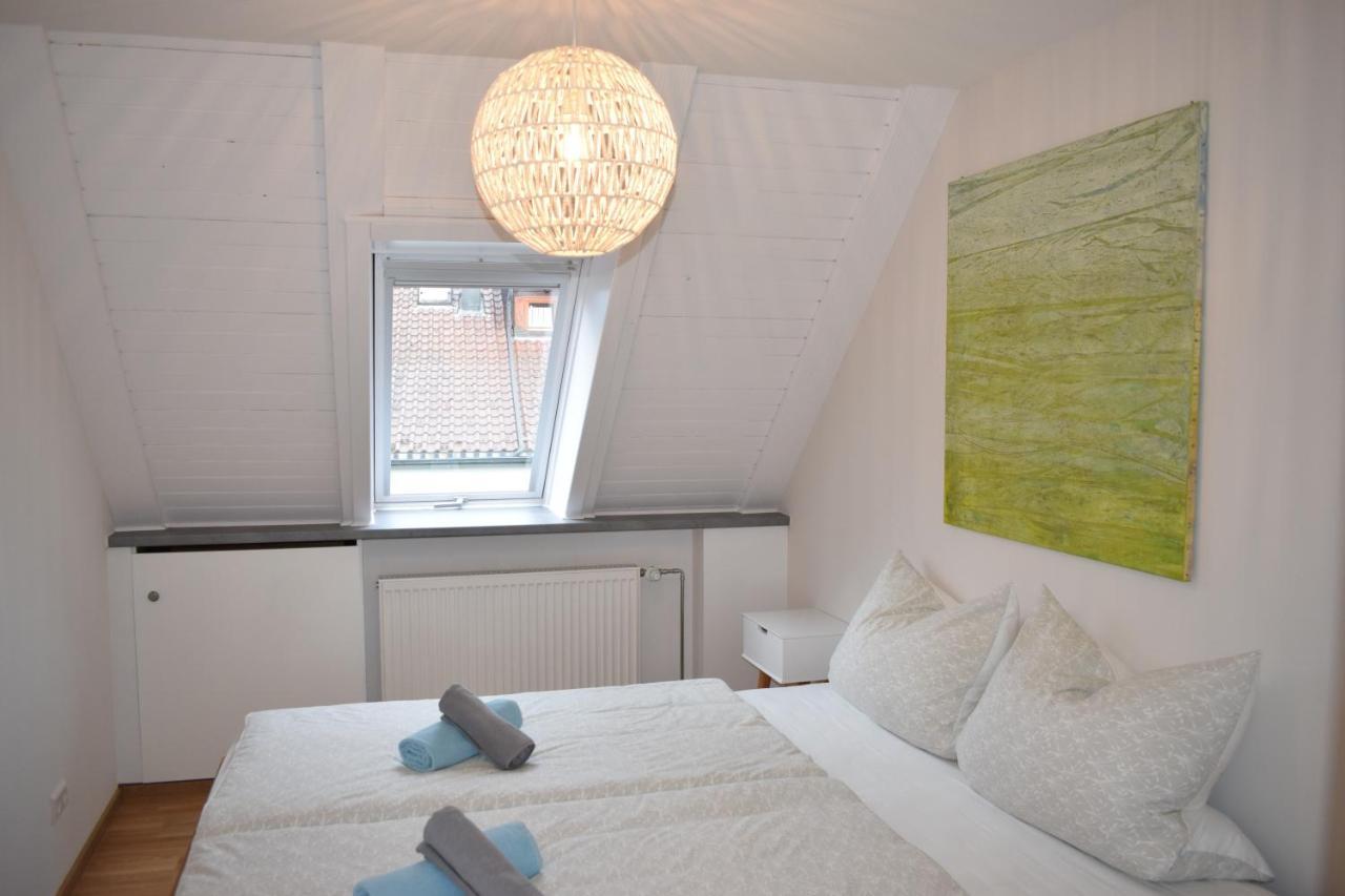 Ferienwohnung Konny Lindau  Kültér fotó
